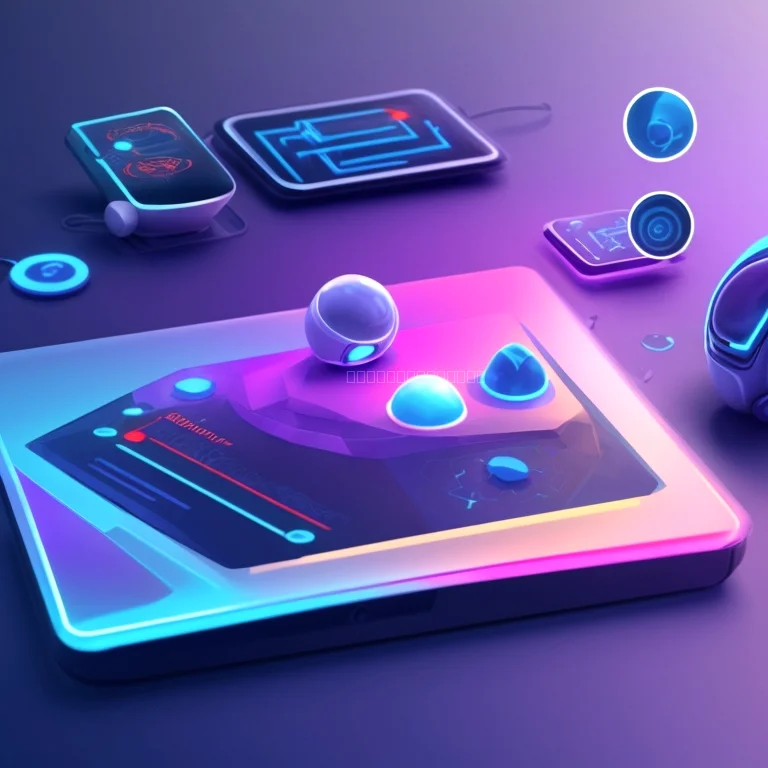 Screenshots der KI-gestützten Benutzeroberfläche